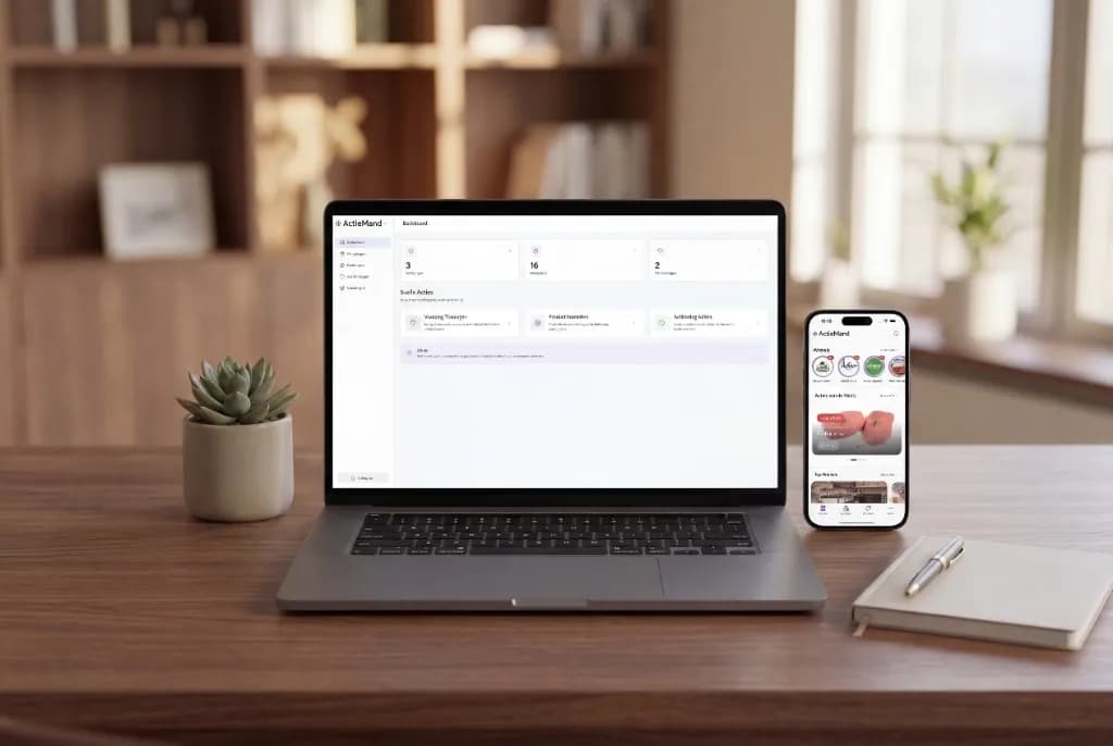Mobiele app ontwikkeling door Digitaalnu voor iOS
